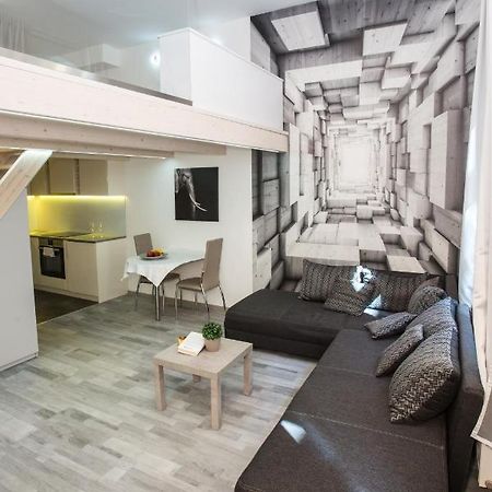 Aradi Apartment Boedapest Buitenkant foto