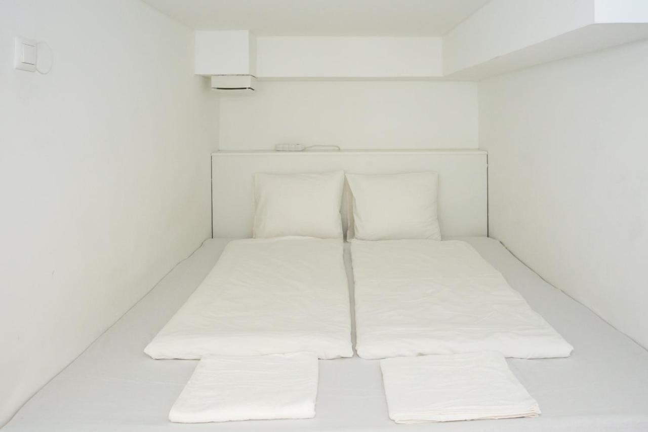 Aradi Apartment Boedapest Buitenkant foto