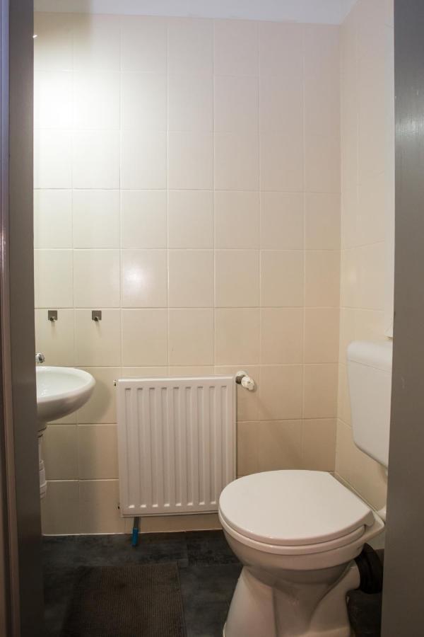 Aradi Apartment Boedapest Buitenkant foto