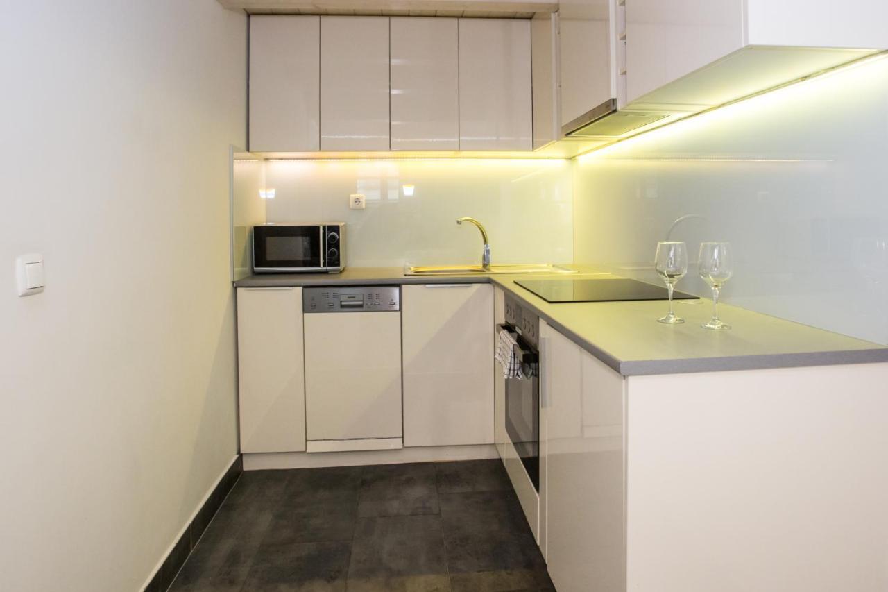 Aradi Apartment Boedapest Buitenkant foto
