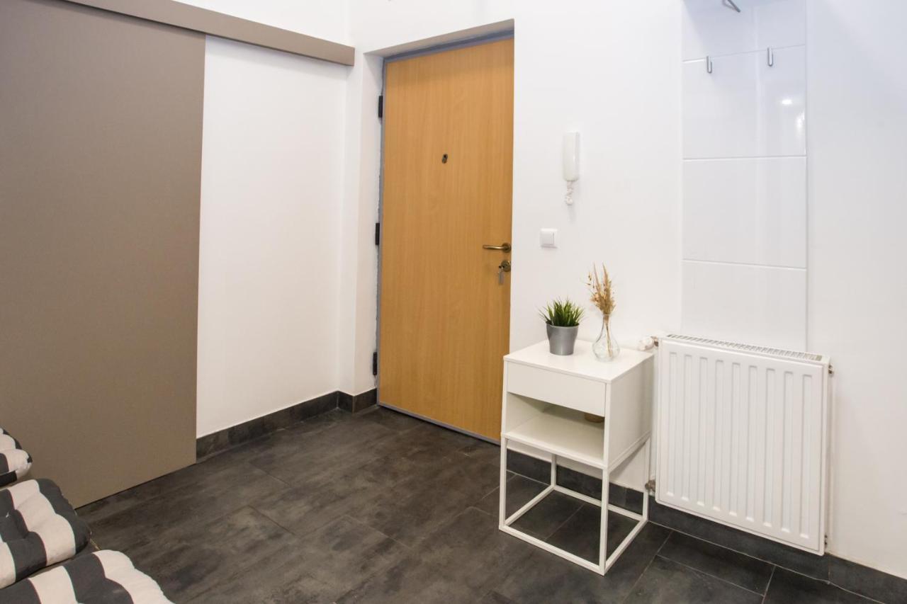 Aradi Apartment Boedapest Buitenkant foto