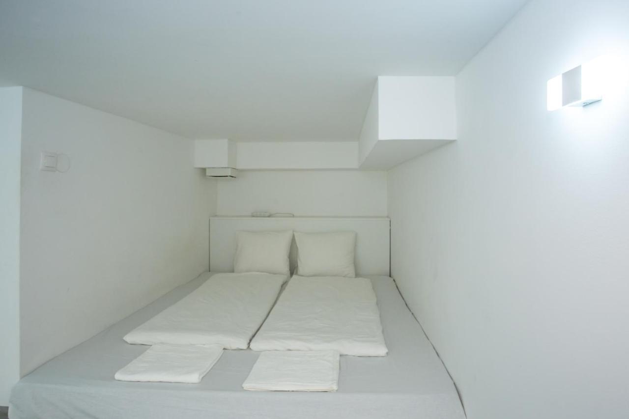 Aradi Apartment Boedapest Buitenkant foto
