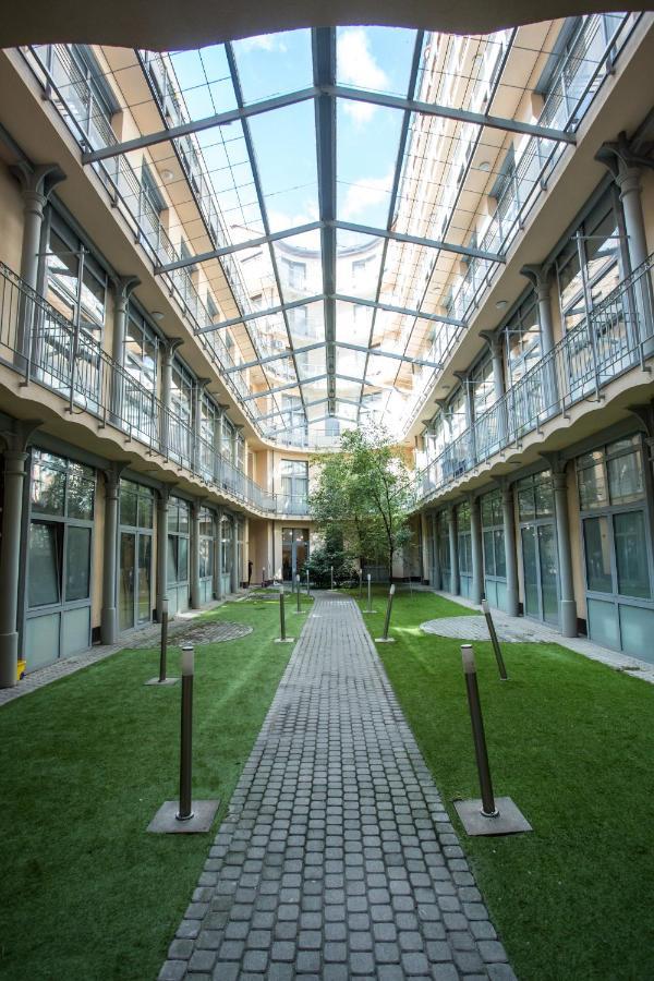 Aradi Apartment Boedapest Buitenkant foto