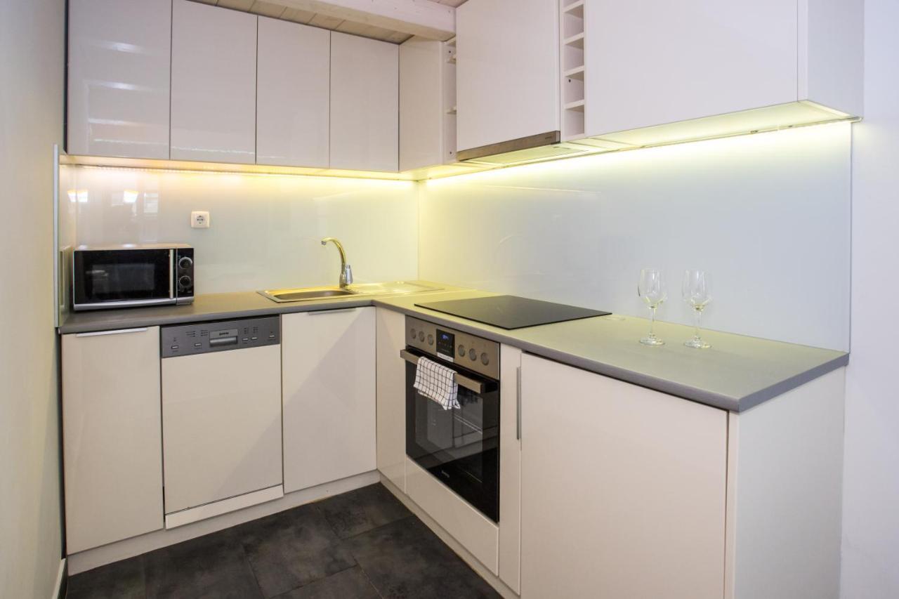 Aradi Apartment Boedapest Buitenkant foto