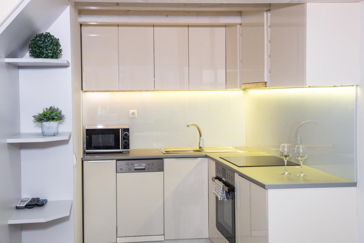 Aradi Apartment Boedapest Buitenkant foto
